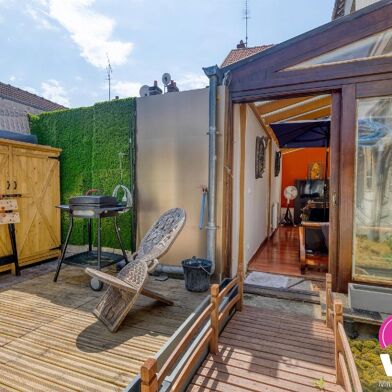 Maison 4 pièces 159900 €