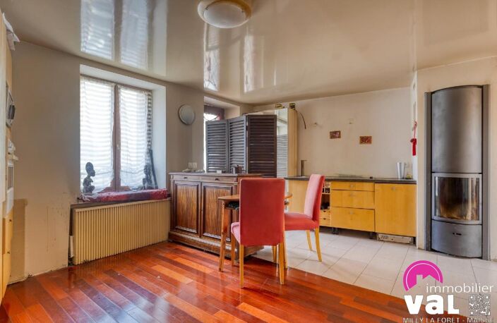 Vente maison 4 pièces 77 m² Milly-la-Forêt (91490) — photo 2