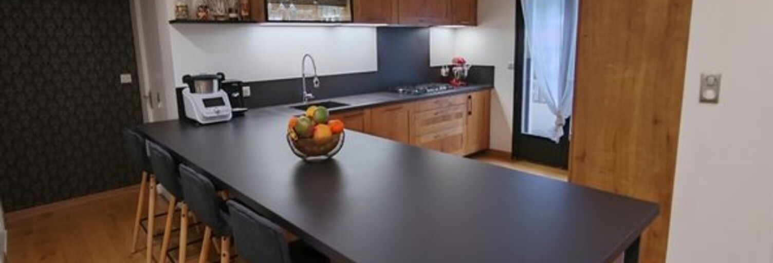 Maison 103 m² à construire Beaufort (38270)