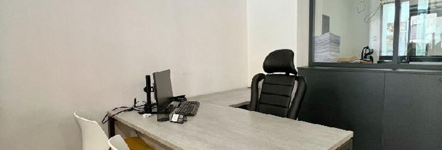 Commerce 2 Pièces 8 m² à louer à Nantes (44000)