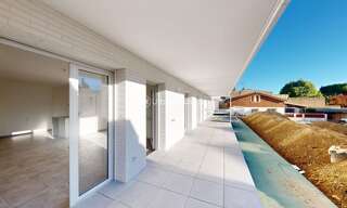 Appartement 4 Pièces 97 m² à vendre à Toulouse (31500)