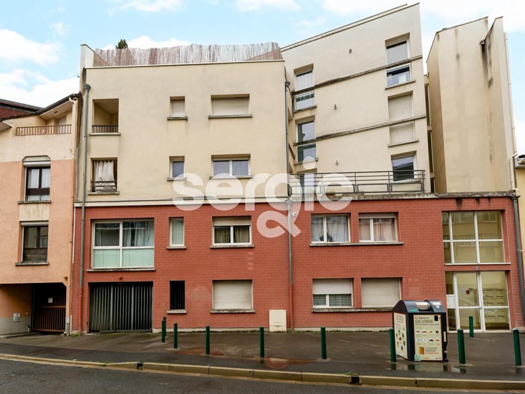 Appartement  à vendre Reims 51100