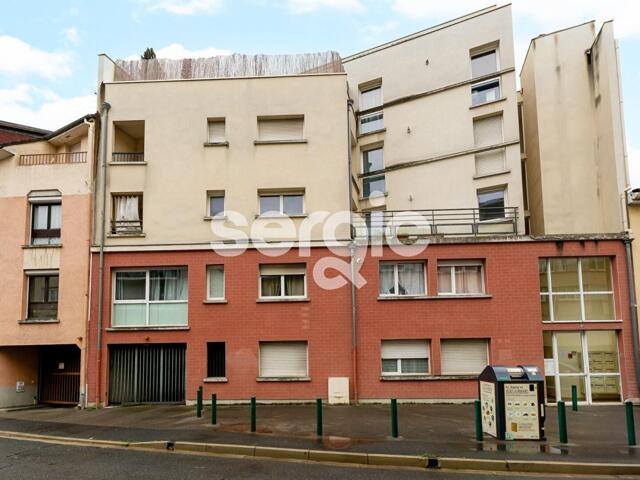 Appartement proposé à Reims