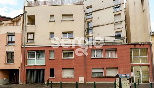 Appartement  à vendre Reims 51100