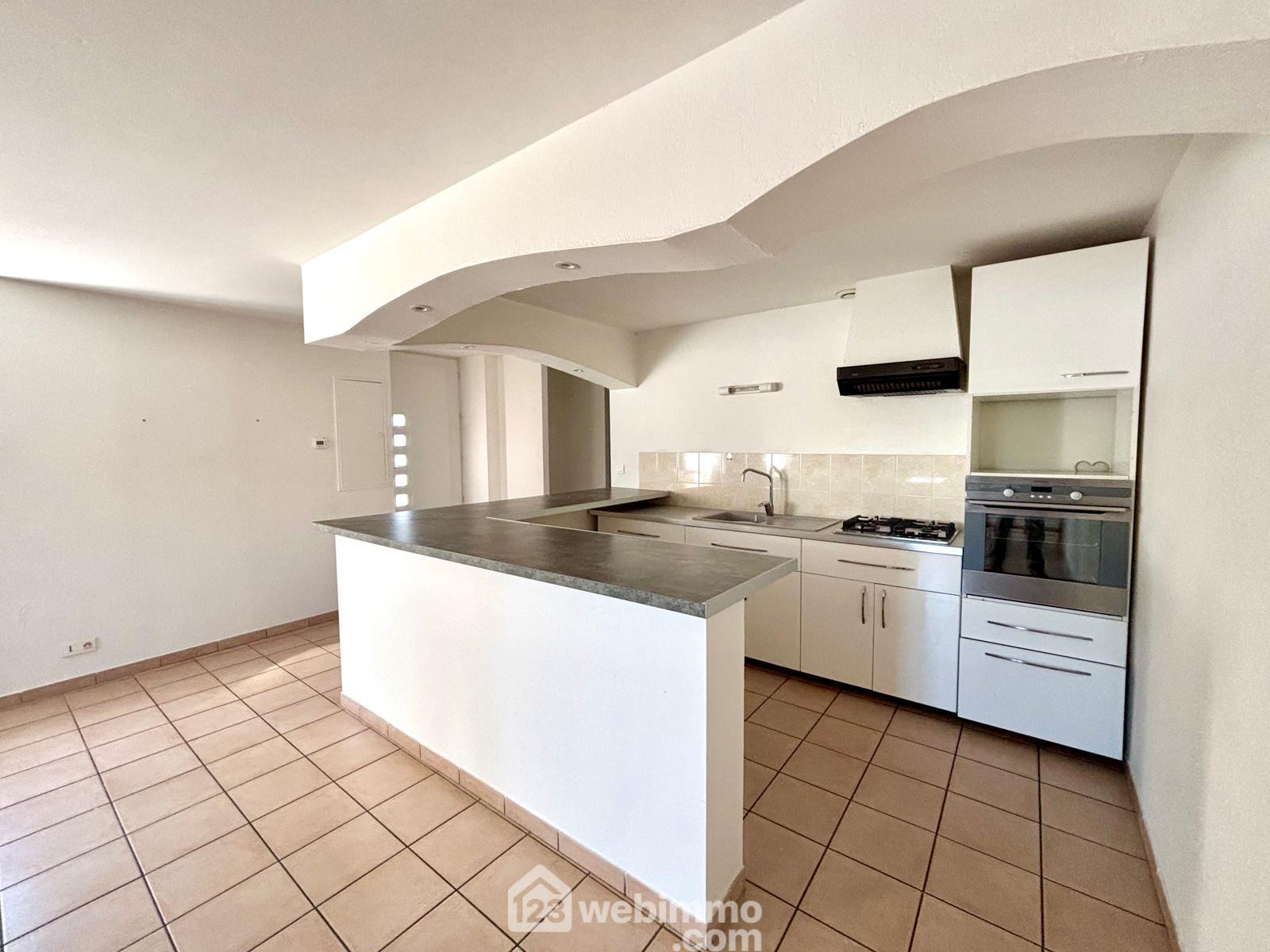 Appartement - 124m² - Verdun