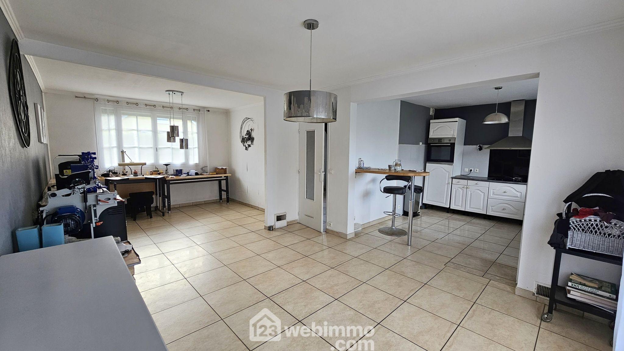 Photo Maison - 72m² - Oncy-sur-École image 3/4