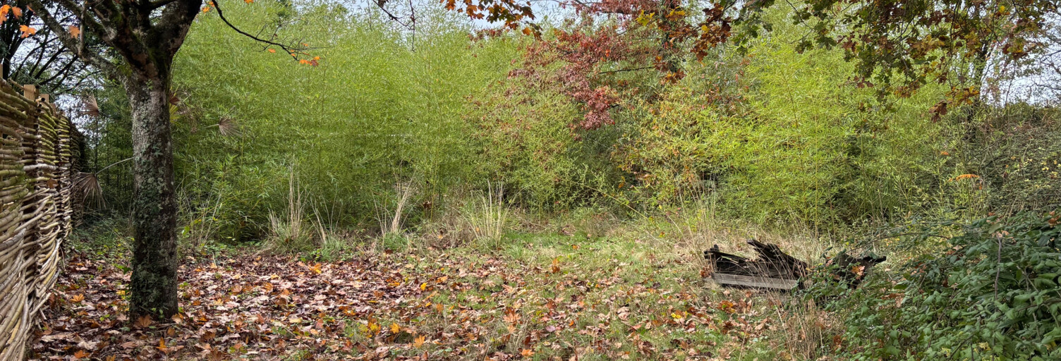 Terrain  750 m² à vendre à Carquefou (44470)