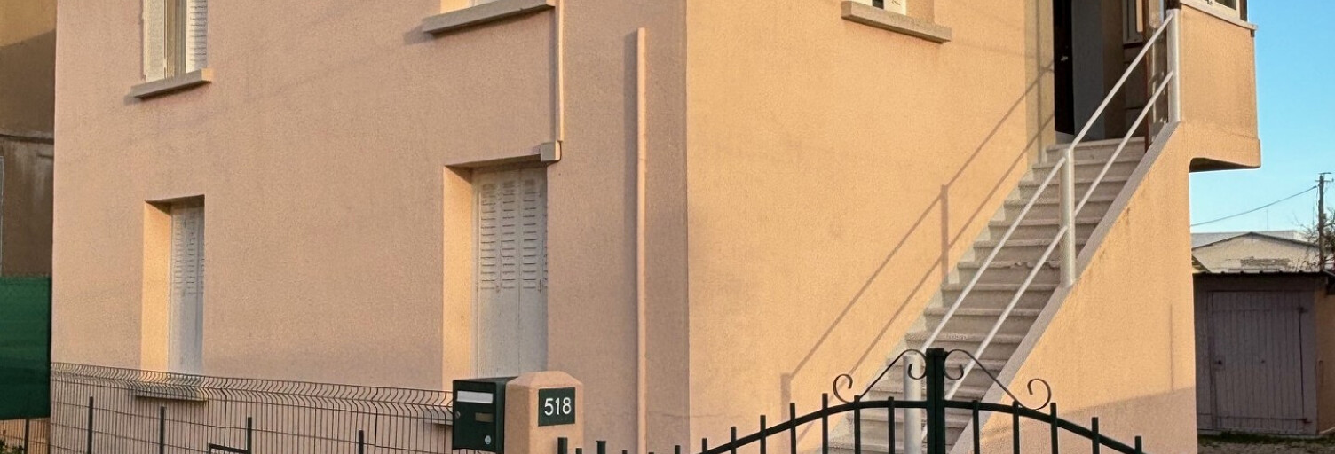 Maison 6 Pièces 98 m² à vendre à Mâcon (71000)