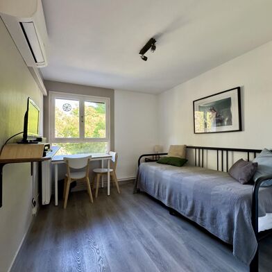 Appartement 1 pièces 650 €