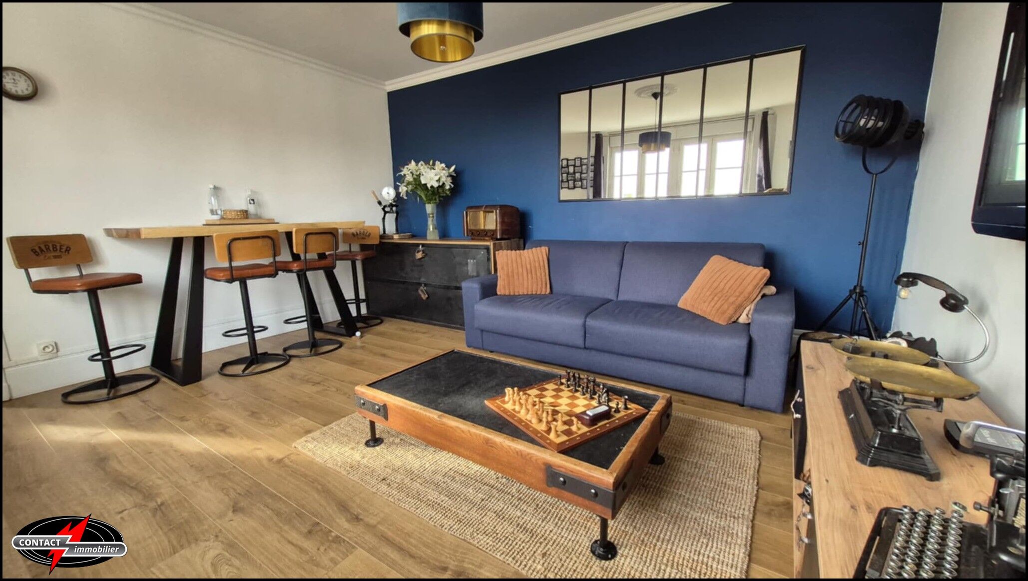 Agence immobilière de Contact Immobilier Le Havre