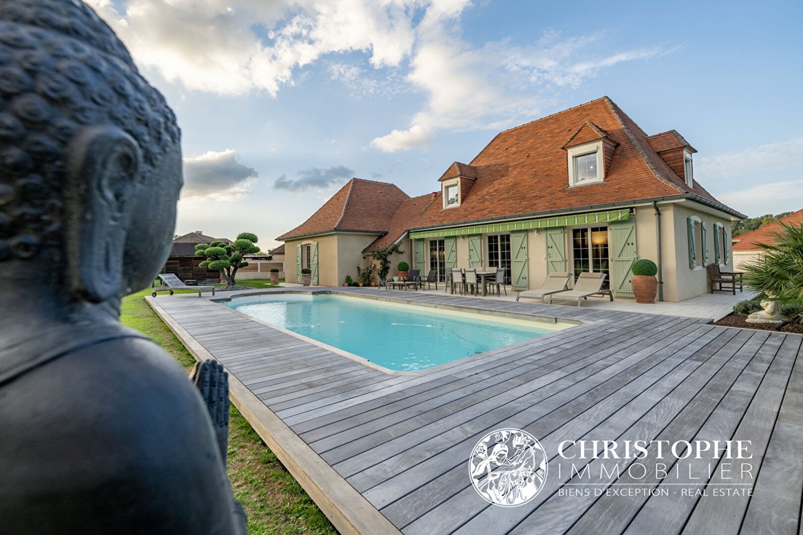 Villa / Maison  T5 à vendre Ousse 64320