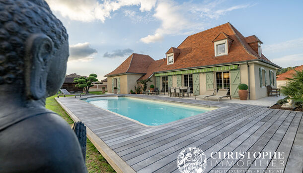 Villa / Maison 5 pièces  à vendre Ousse 64320