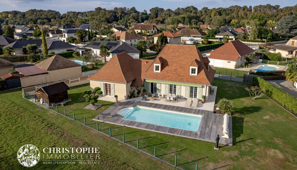 Villa / Maison 5 pièces  à vendre Ousse 64320