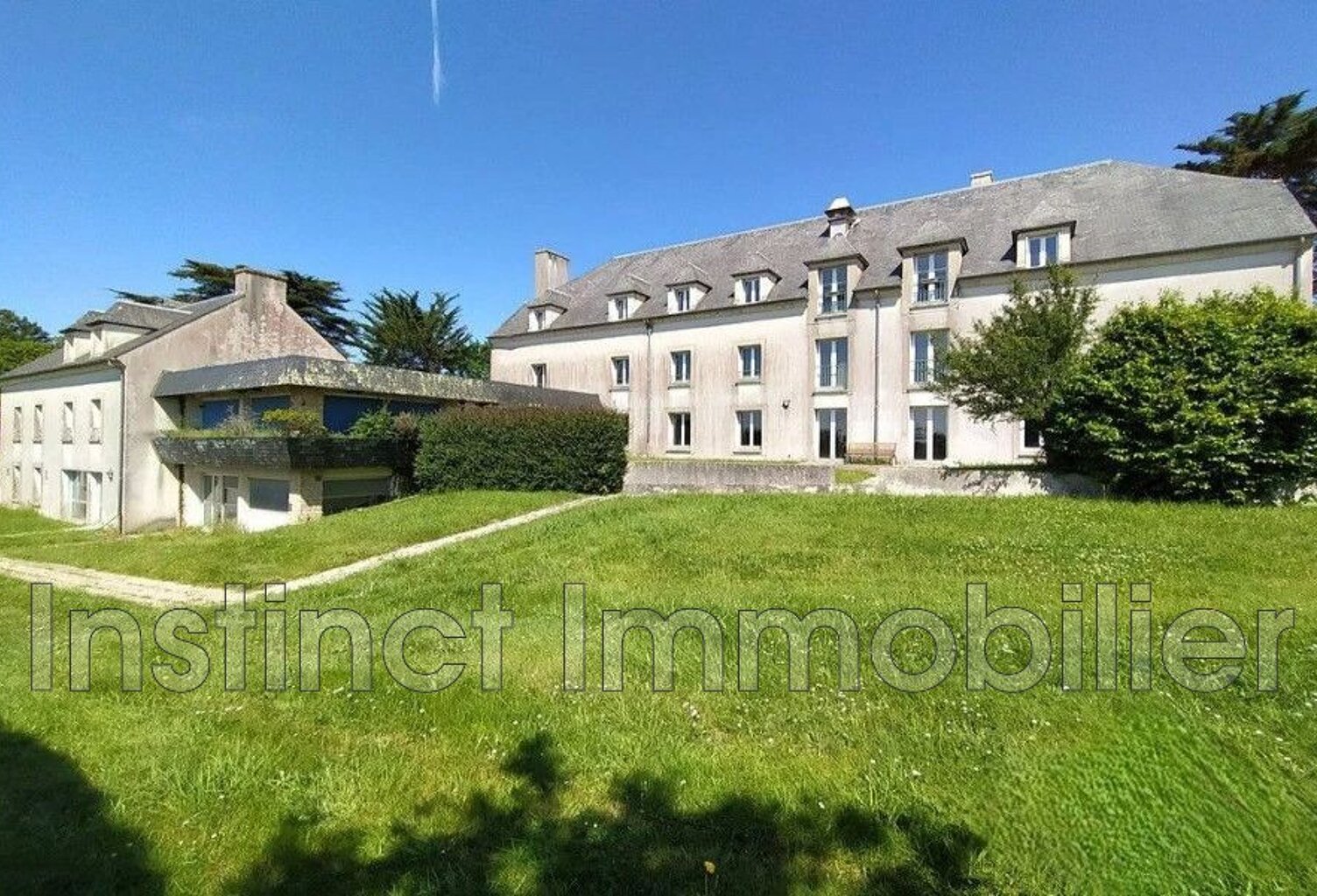 vente immeuble — photo 1