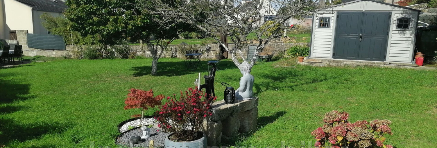 Maison 5 Pièces 130 m² à vendre à Plouhinec (29780)