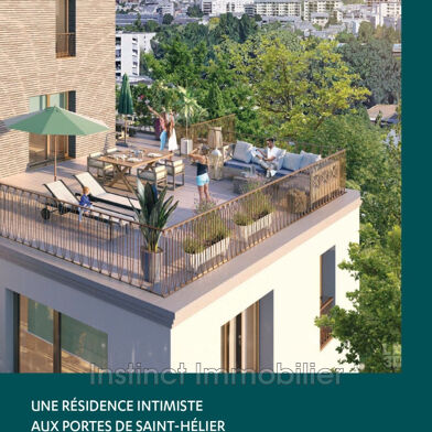 Appartement 1 pièces 189000 €