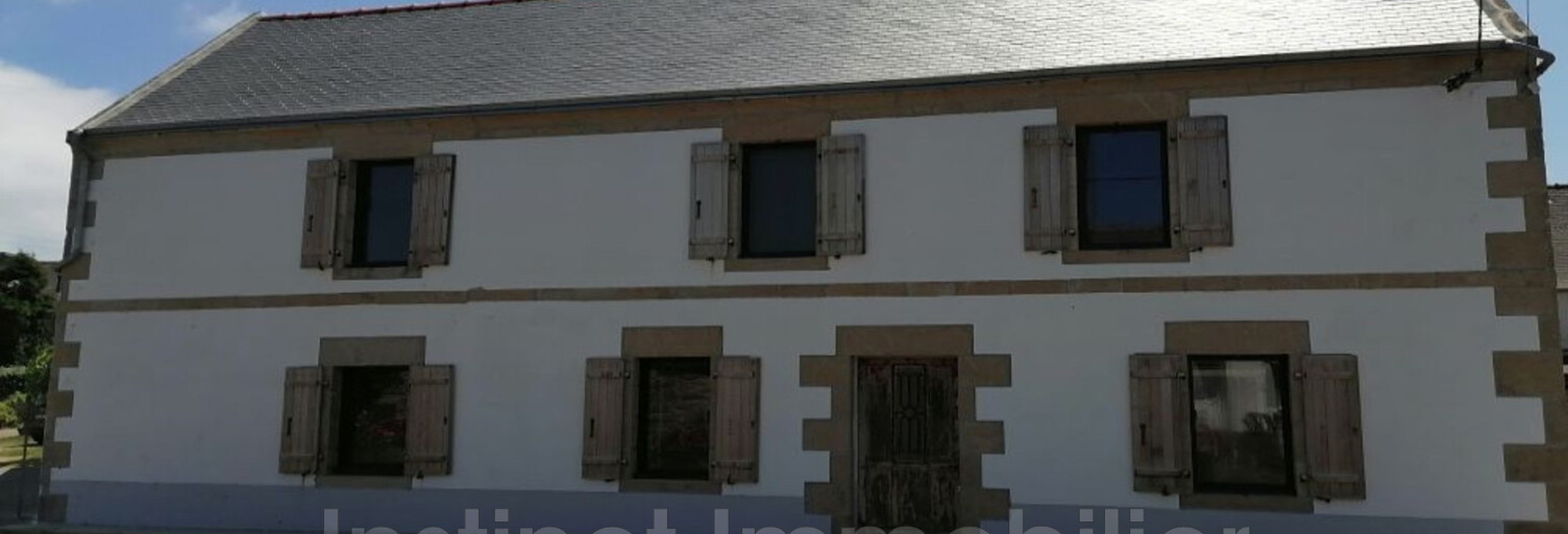 Maison  245 m² à vendre à Plogoff (29770)