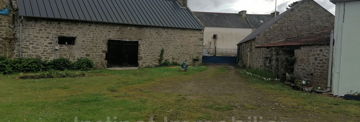 Maison 6 Pièces 497 m² à vendre à Pouldergat (29100)