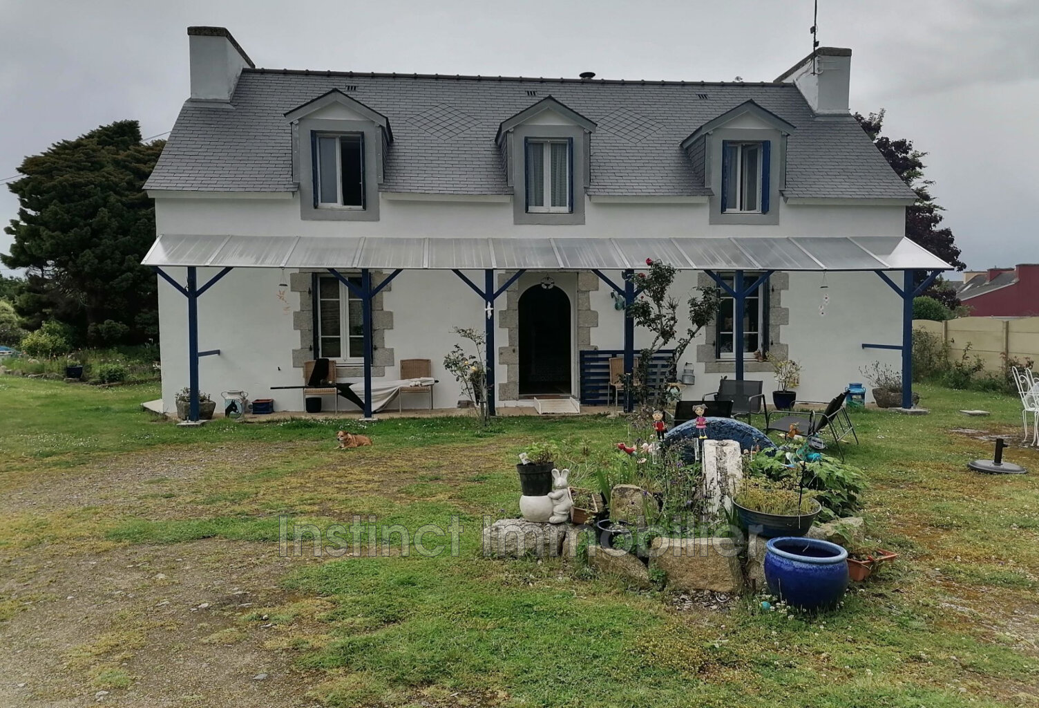 Corps de ferme Pouldergat — photo 1
