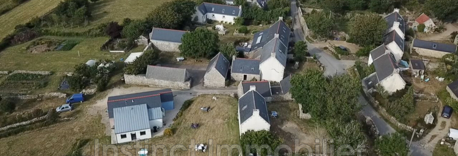 Maison 16 Pièces 460 m² à vendre à Plogoff (29770)