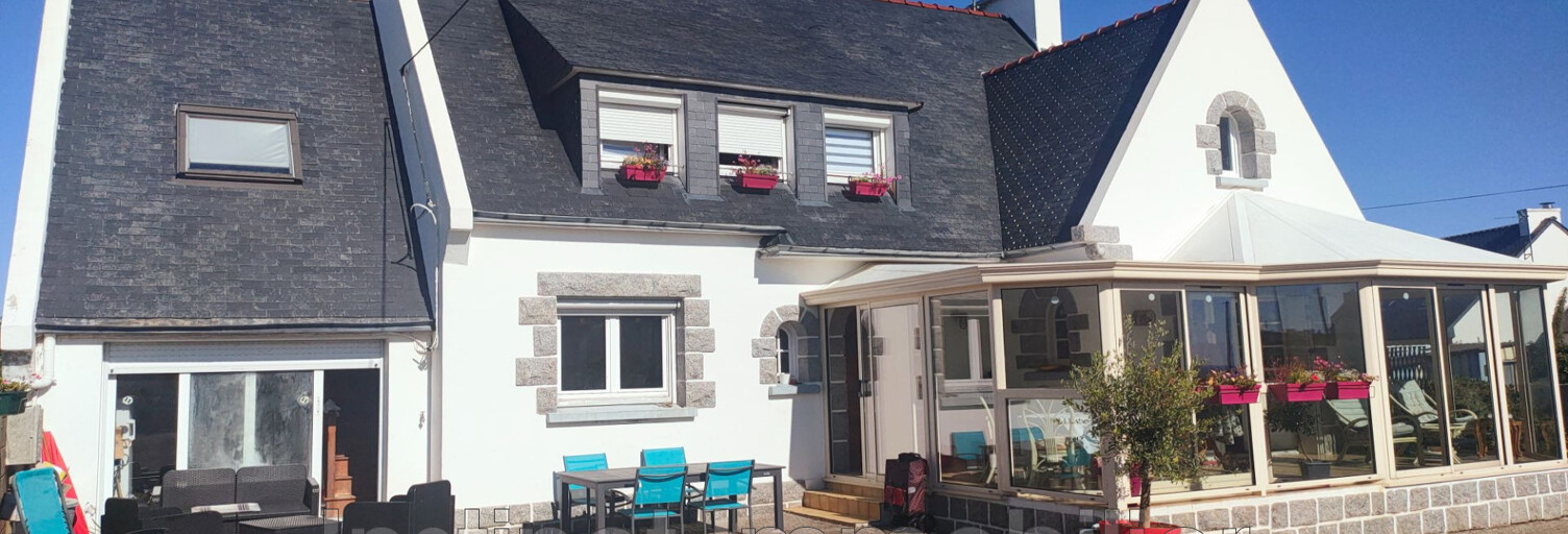 Maison 10 Pièces 190 m² à vendre à Plogoff (29770)