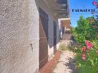 Perpignan maison de ville 3 faces grand jardin garage — photo 2