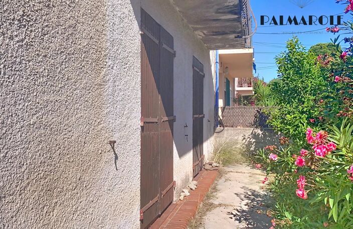 Perpignan maison de ville 3 faces grand jardin garage — photo 2