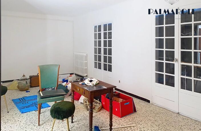 Perpignan maison de ville 3 faces grand jardin garage — photo 3