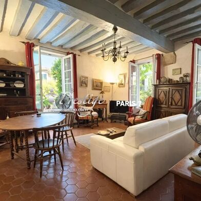Appartement 2 pièces 1260000 €