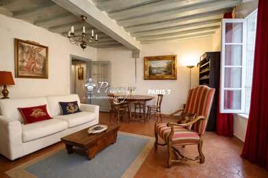 Appartement 2 pièces 1260000 €