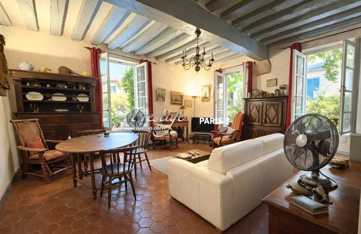 APPARTEMENT - 2 PIECES - 54 M² - PARIS 7 CARRÉ DES ANTIQUAIRES — photo 3