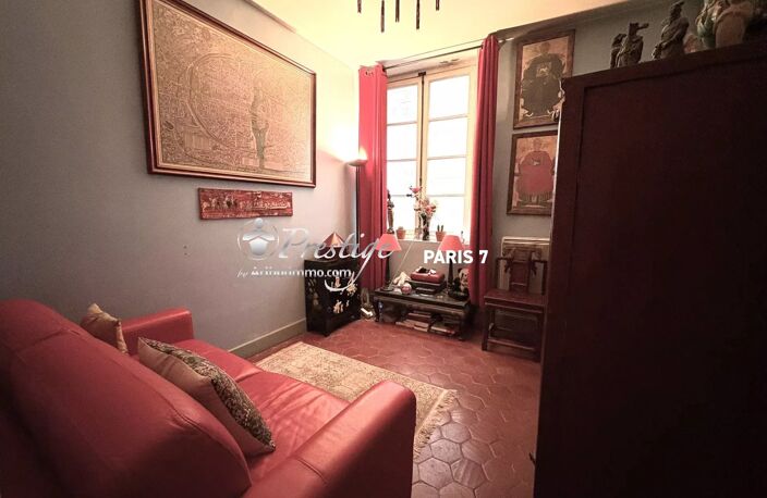 APPARTEMENT - 2 PIECES - 54 M² - PARIS 7 CARRÉ DES ANTIQUAIRES — photo 4