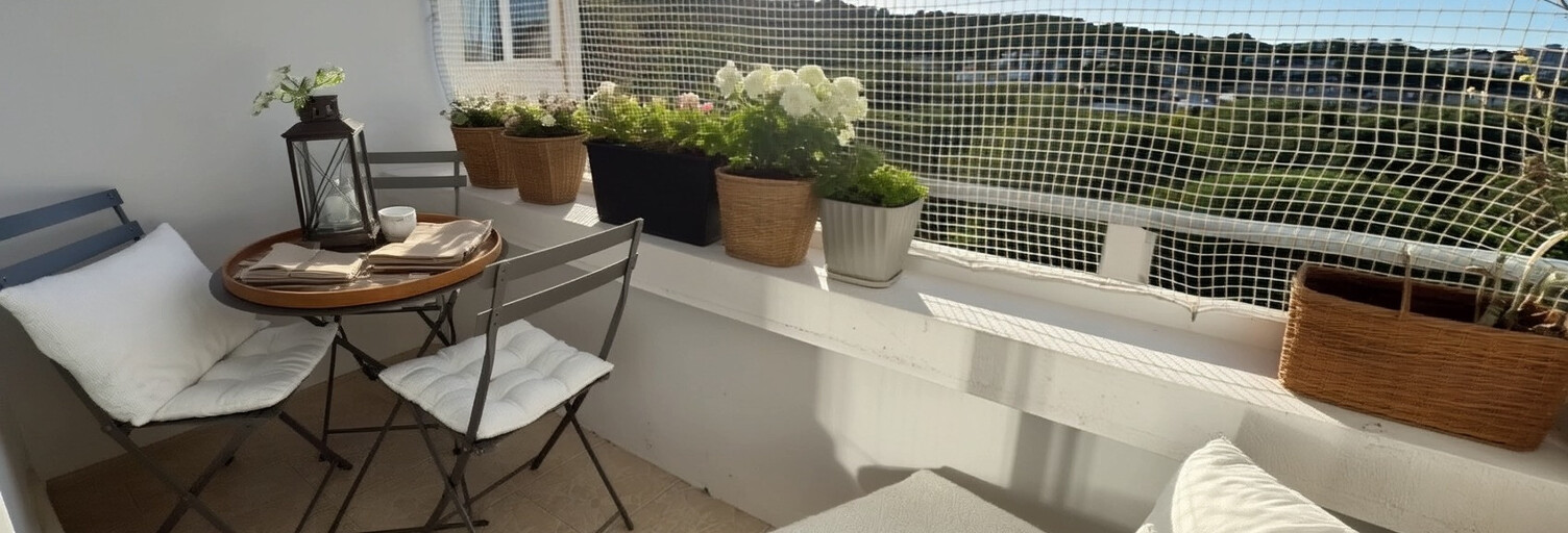 Appartement 4 Pièces 79 m² à vendre à Martigues (13500)