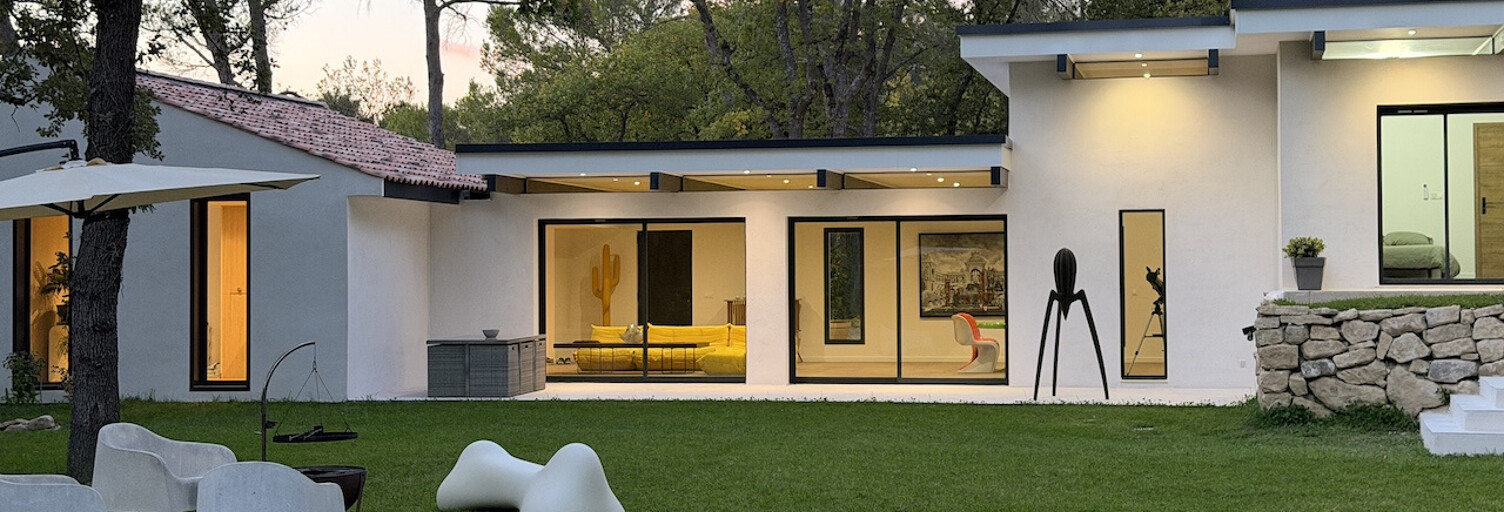 Maison 7 Pièces 250 m² à vendre à Aix-en-Provence (13540)