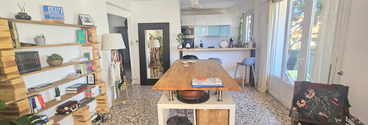 Appartement 3 Pièces 71 m² à vendre à Montpellier (34070)
