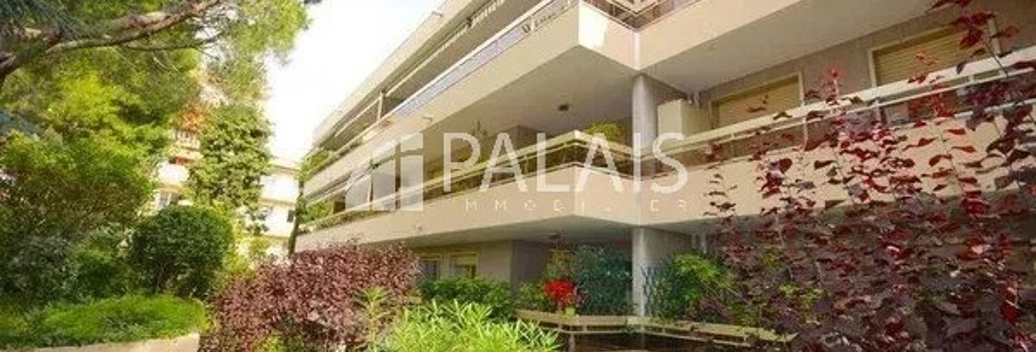 Appartement 1 Pièce 36 m² à vendre à Nice (06200)