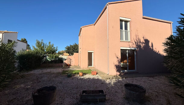 Villa / Maison 4 pièces  à vendre Canet-en-Roussillon 66140