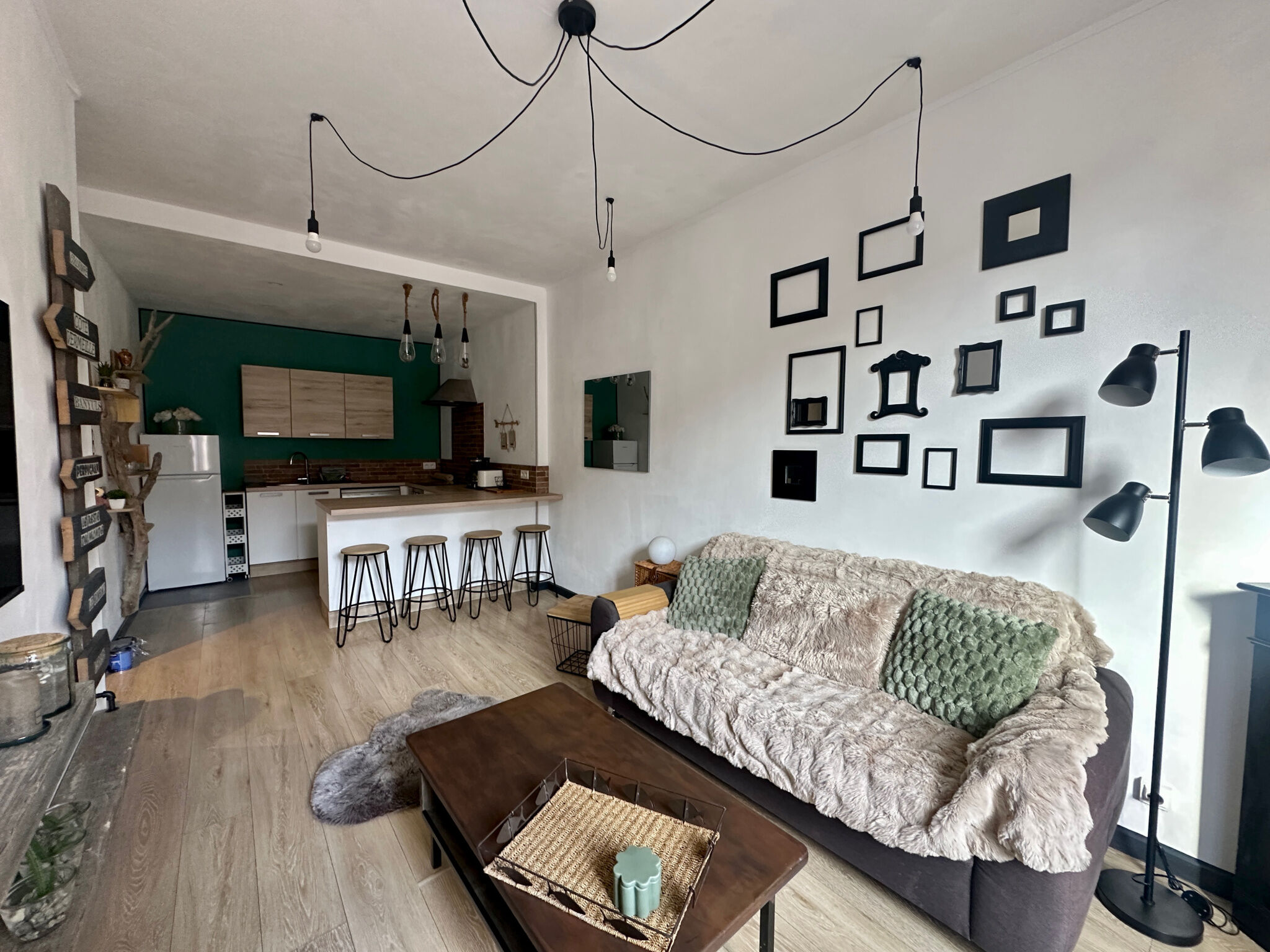 Appartement  T2 à louer Perpignan 66000