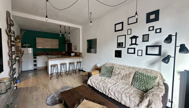 Appartement 2 pièces  à louer Perpignan 66000