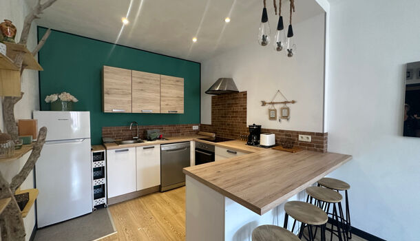 Appartement 2 pièces  à louer Perpignan 66000