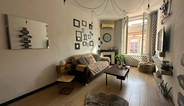 Appartement 2 pièces  à louer Perpignan 66000