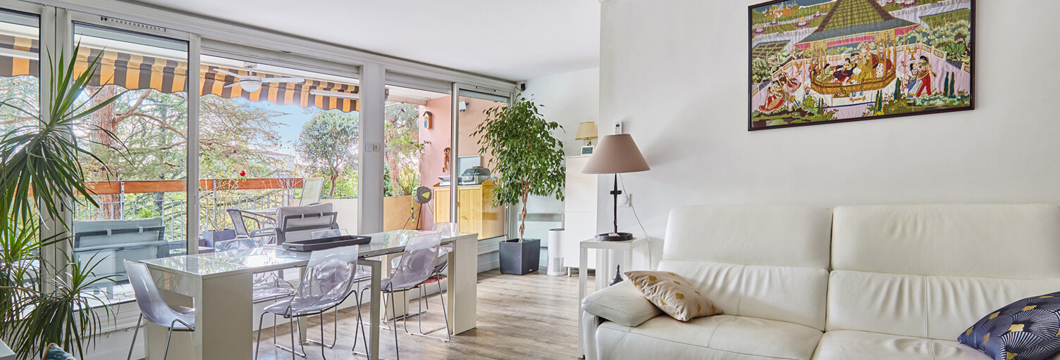 Appartement 5 Pièces 96 m² à vendre à Aix-en-Provence (13090)