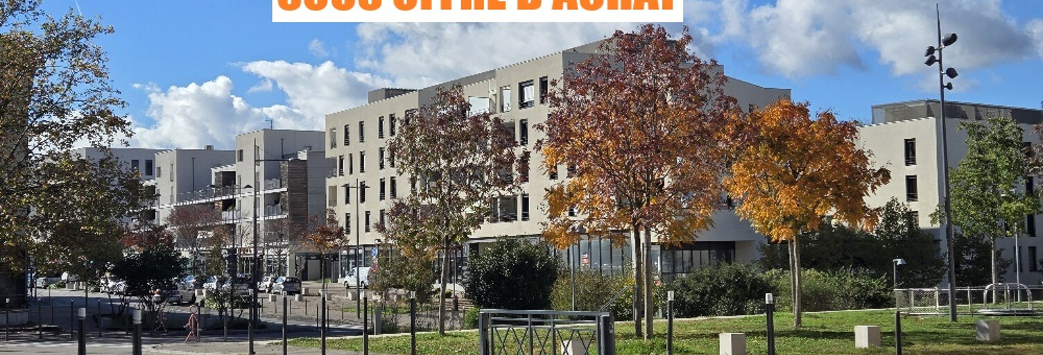 Appartement 3 Pièces 69 m² à vendre à Sathonay-Camp (69580)