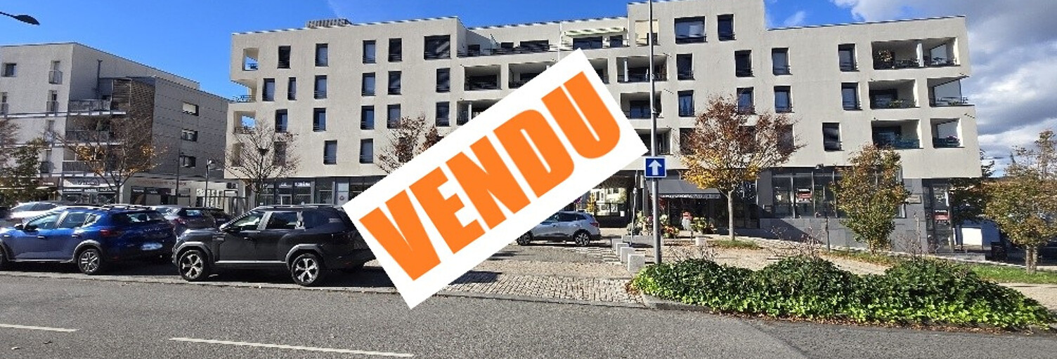Appartement 3 Pièces 69 m² à vendre à Sathonay-Camp (69580)