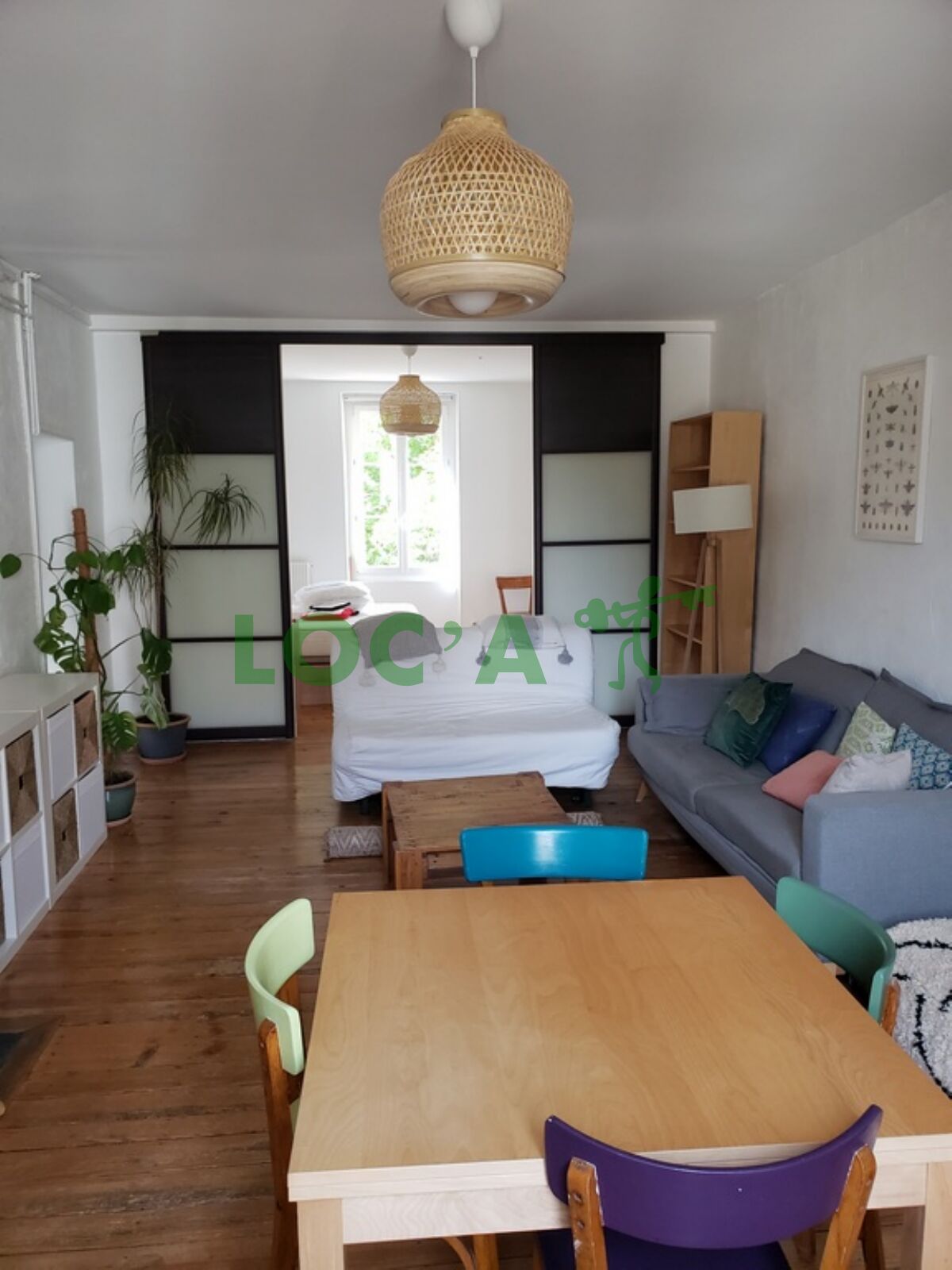 Location T2 61 m² à Dijon 710 ¤ CC /mois