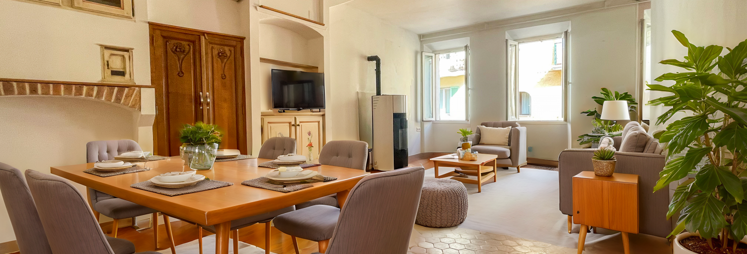 Maison 5 Pièces 113 m² à vendre à Saint-Vallier-de-Thiey (06460)