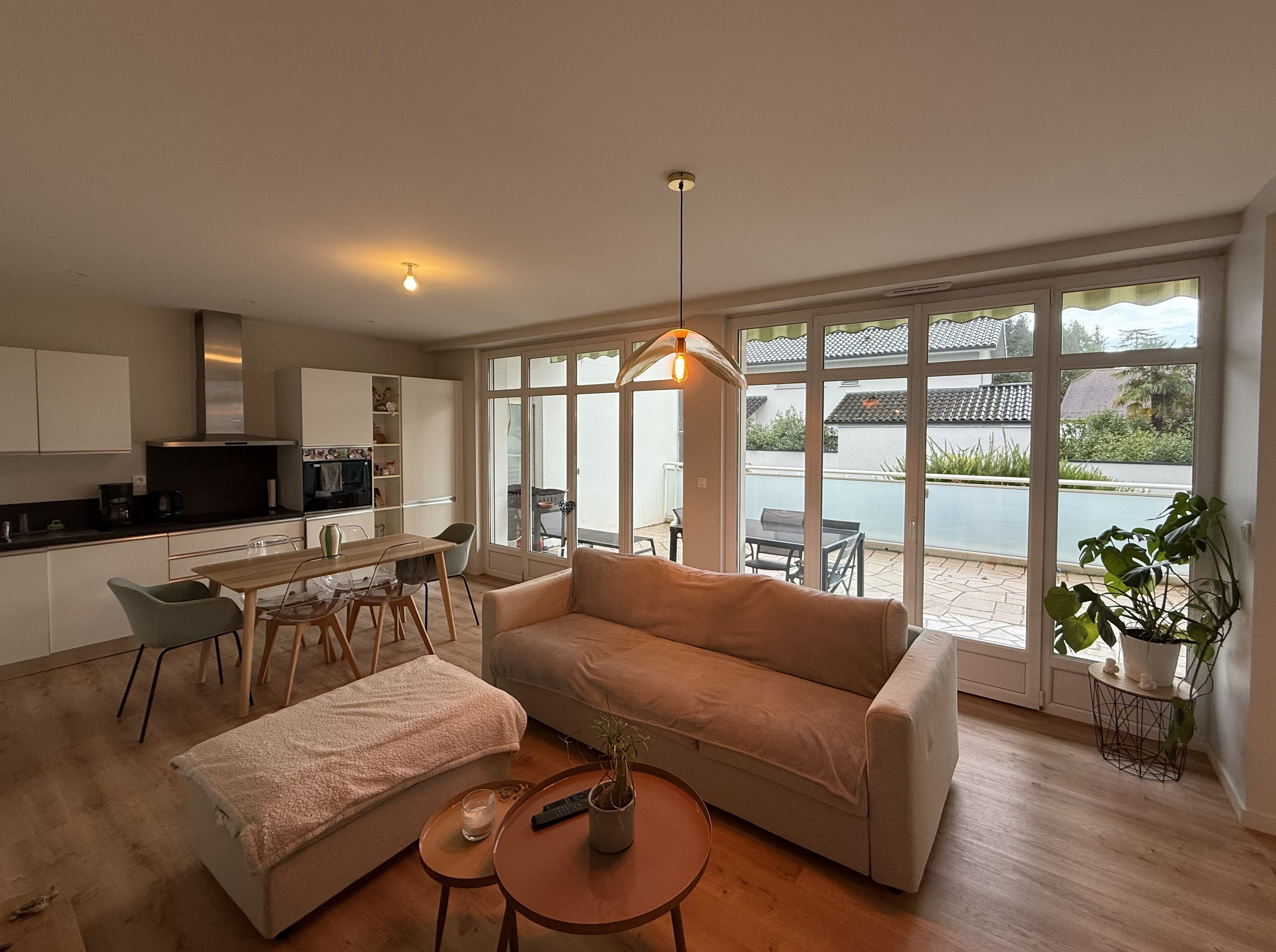 Appartement  T3 à vendre Pau 64000