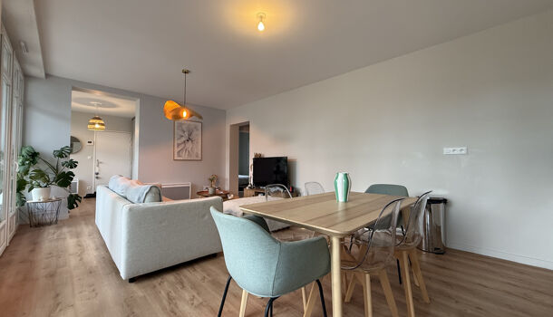 Appartement 3 pièces  à vendre Pau 64000