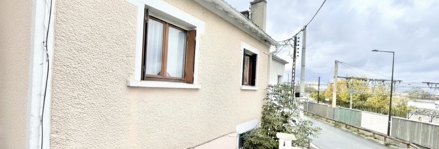 Maison 5 Pièces 100 m² à vendre à Villeneuve-le-Roi (94290)