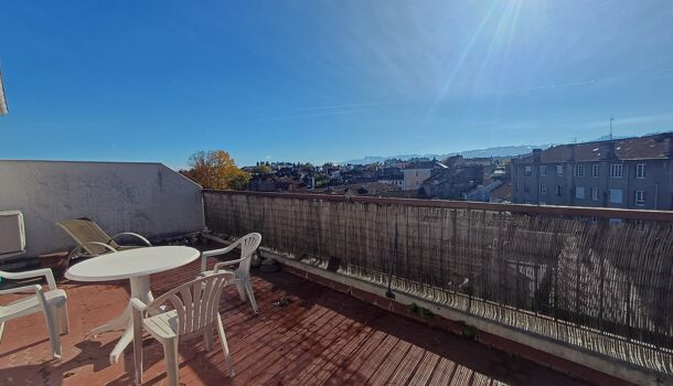 Appartement 4 pièces  à vendre Pau 64000